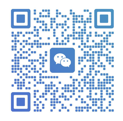 WeChat QR code for Prime Academy
